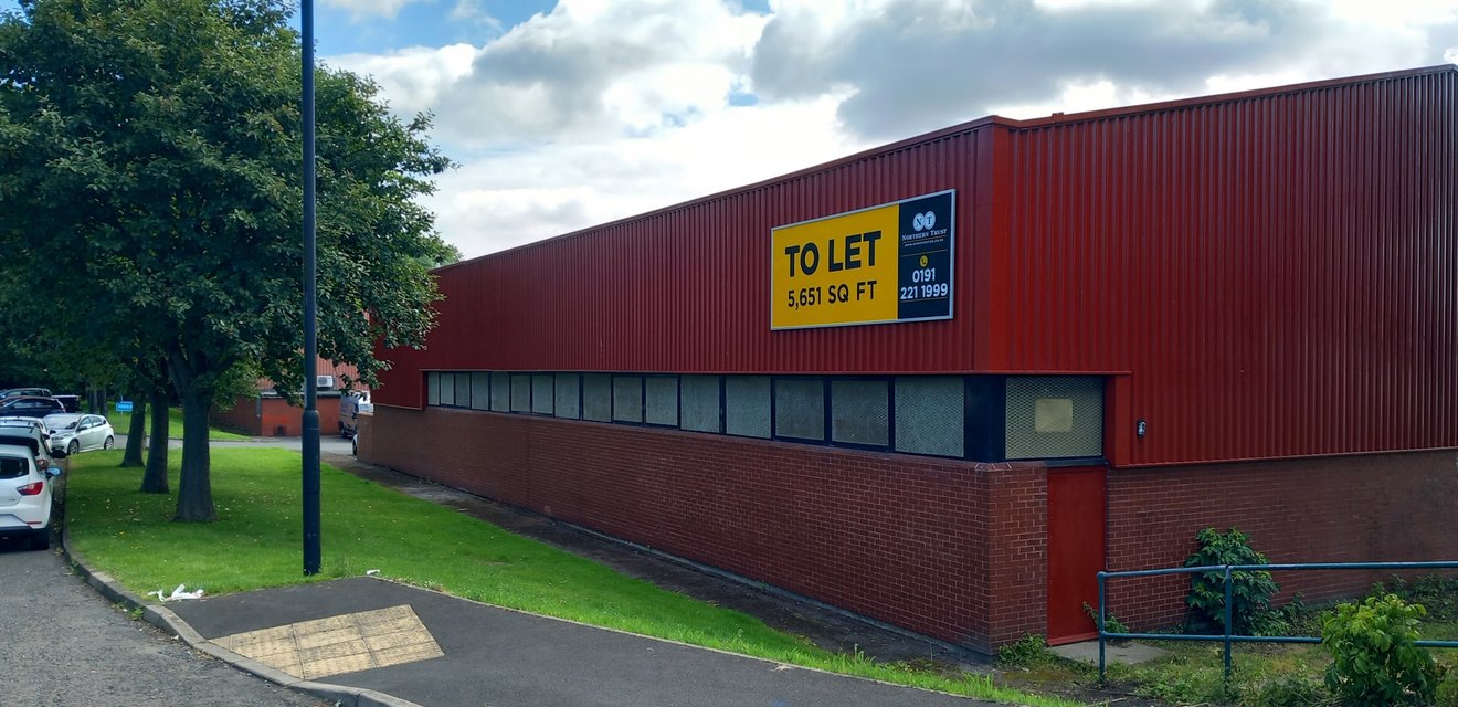 Buddle Industrial Estate - Unit 2A 